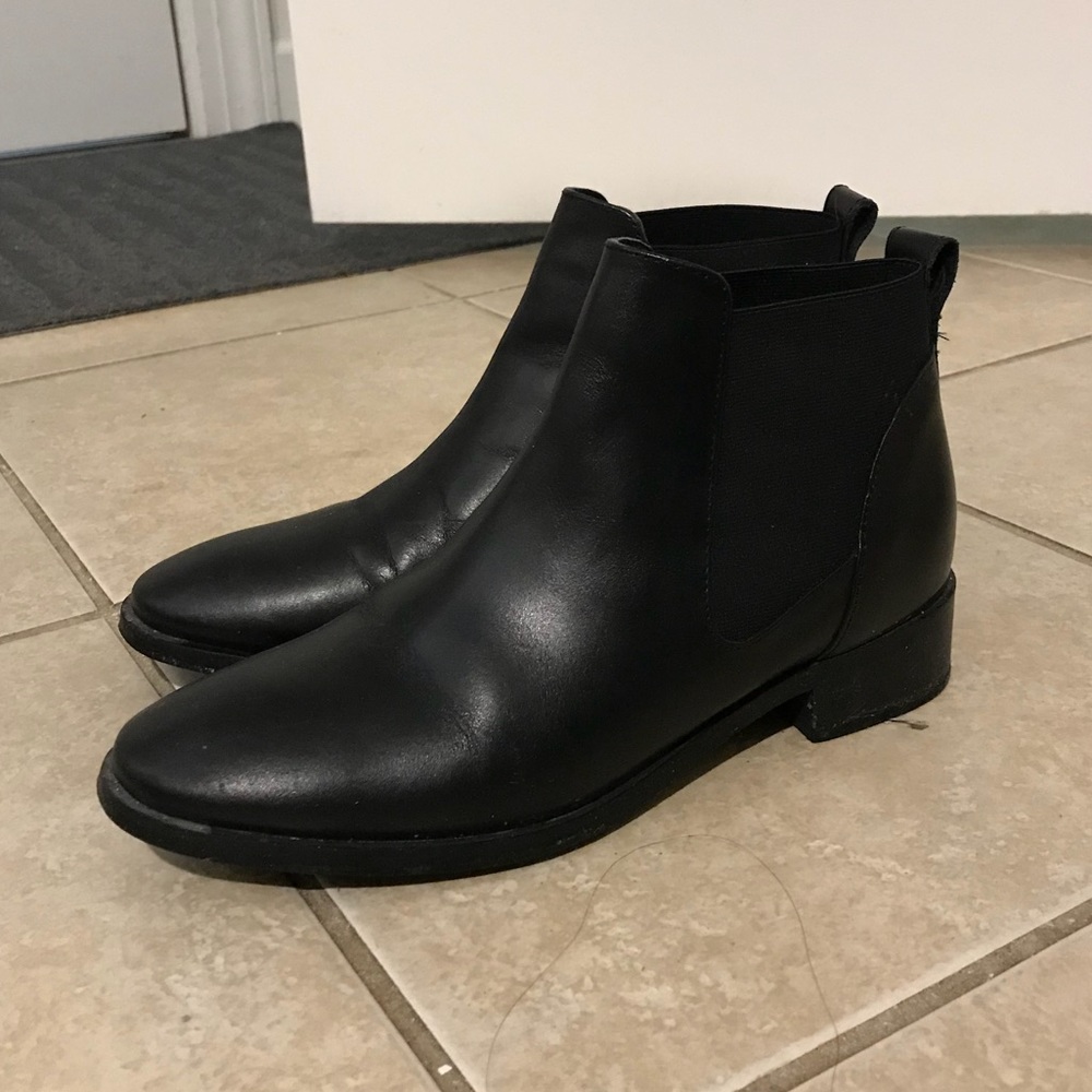 Topshop Chelsea Boot